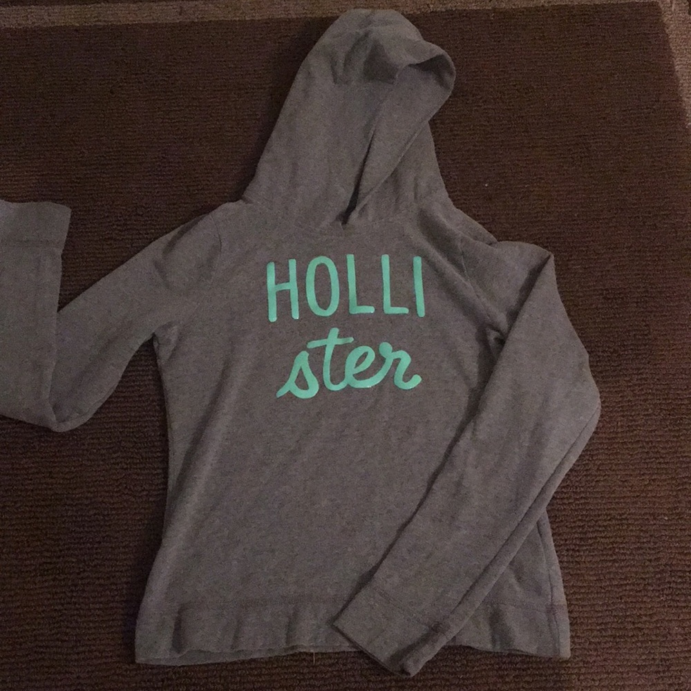 Hollister Hoodie Sweatshirt